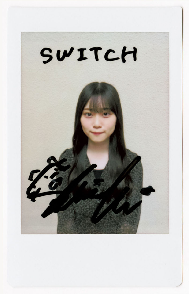 ユニゾンエアー 5周年イベント 山下瞳月 サイン入りチェキ ユニエア5