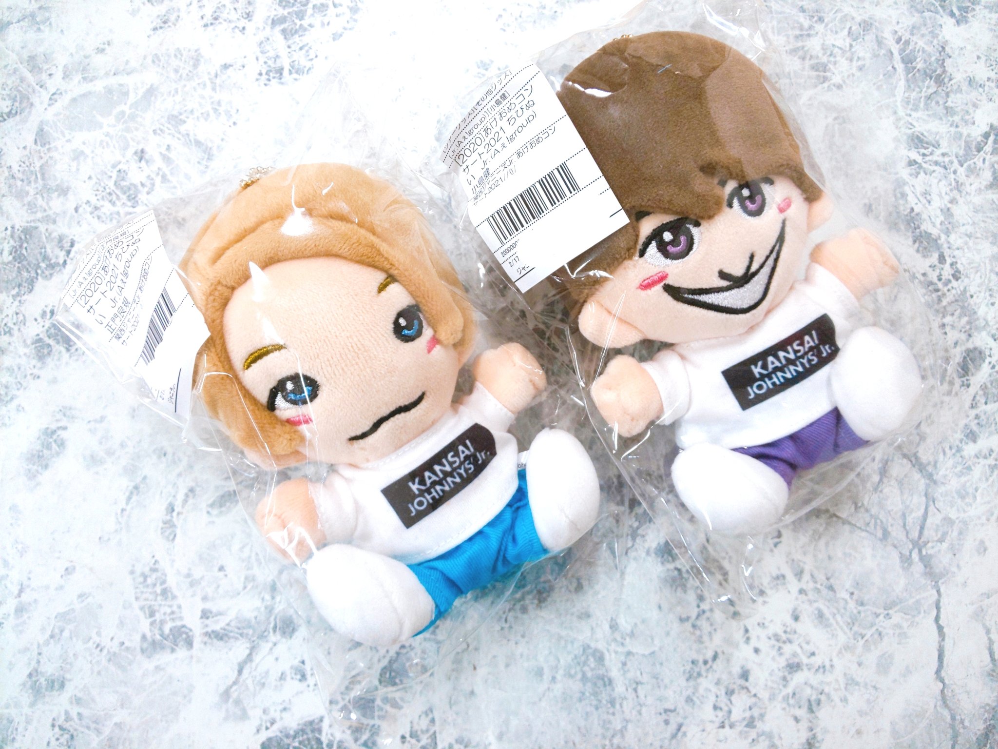 Lilかんさい 嶋崎斗亜 ちびぬい 嶋崎斗亜 ちびぬい ジャニーズJr