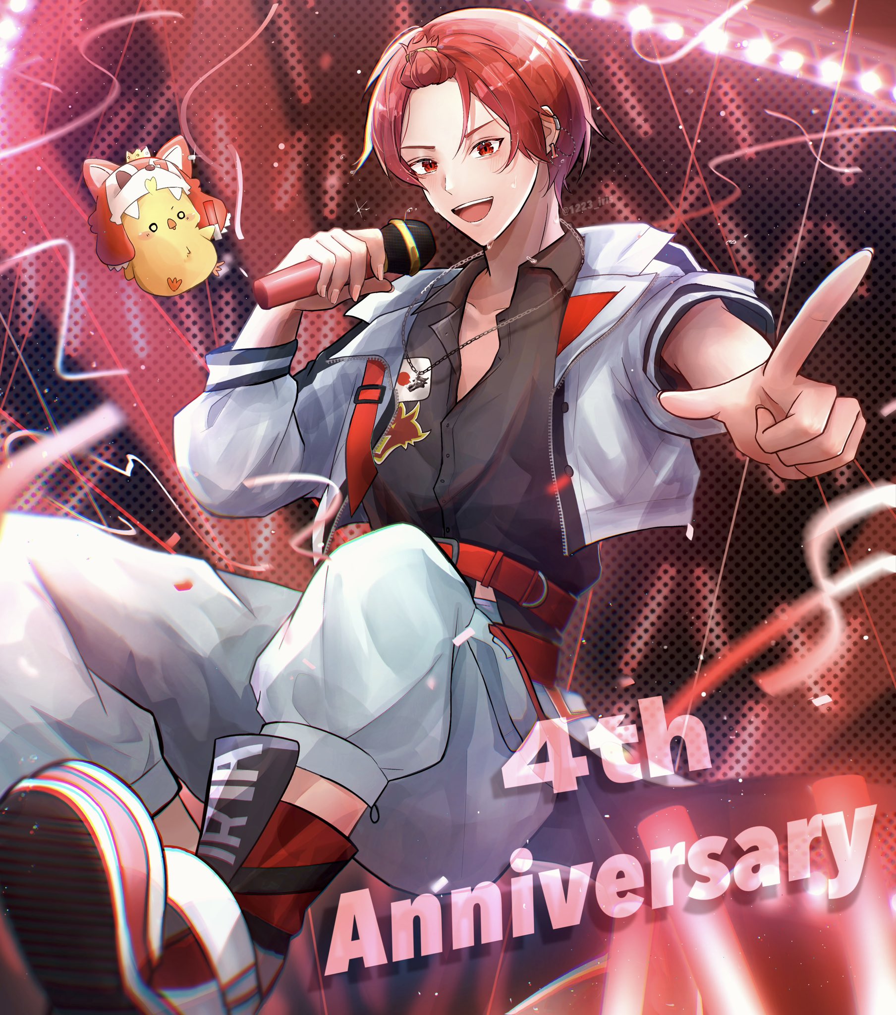 いれいす りうら 怪盗 celebration 【公式通販】