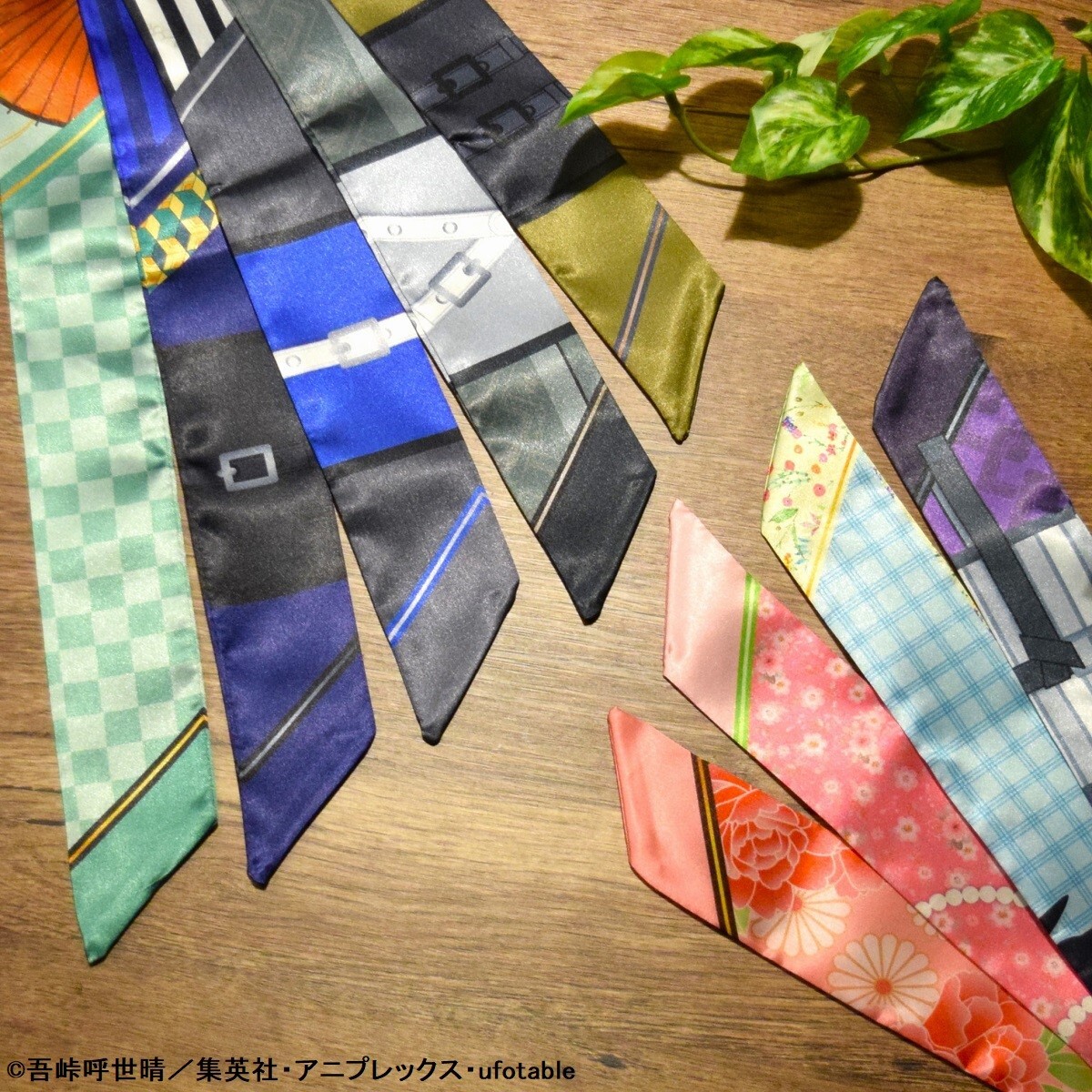 商品チラ見せ②👀】 【アニメ「鬼滅の刃」 in ナンジャタウン～いこい