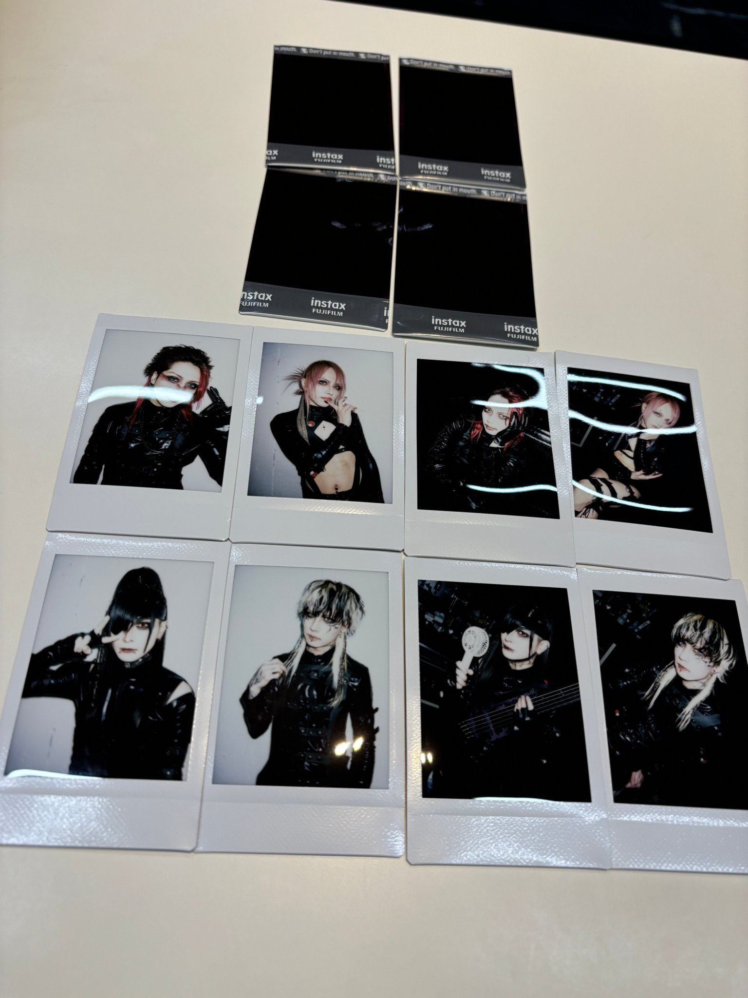 JILUKA Zyean 50枚チェキまとめ売り⑤