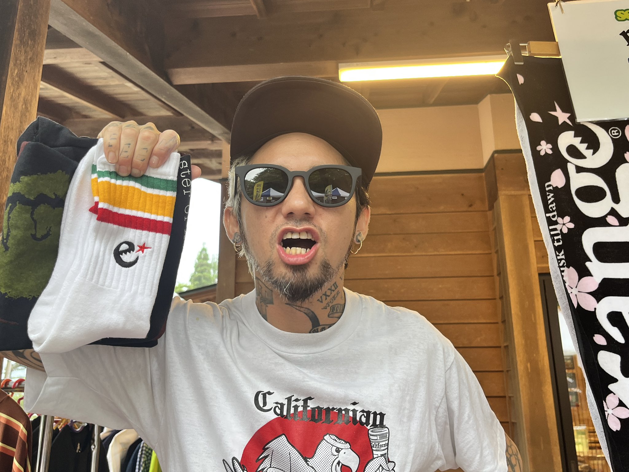 the bonez rize jessemcfaddin jsf ロンt xxl range_official on X