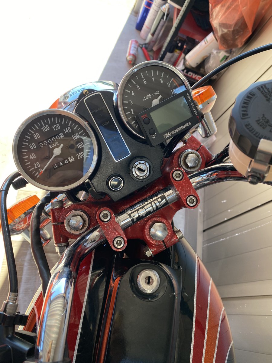 gs400リプロメーター動作確認済み