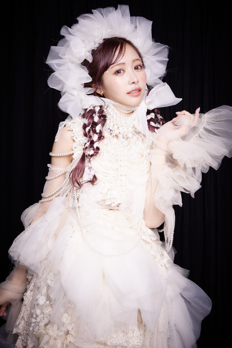 ファンクラブ限定】 FRUITSZIPPER 推しアピ パーカー 仲川瑠夏