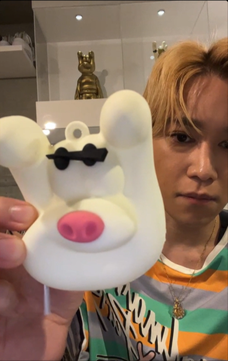 FiNGAiSM 千賀健永 ケース 新品未使用 千賀健永・個展新情報 ・グッズ