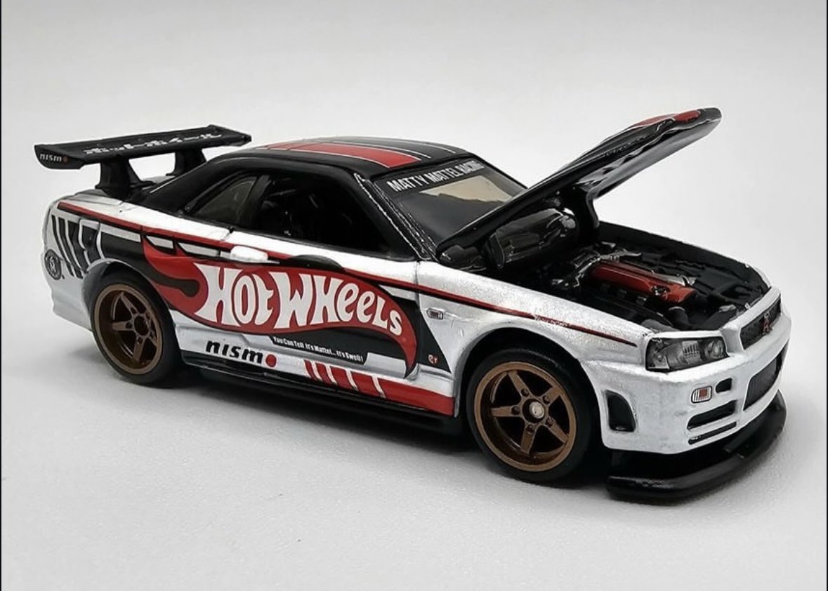 ジャパン コンベンション2025 限定500セット ホットウィール 新品未