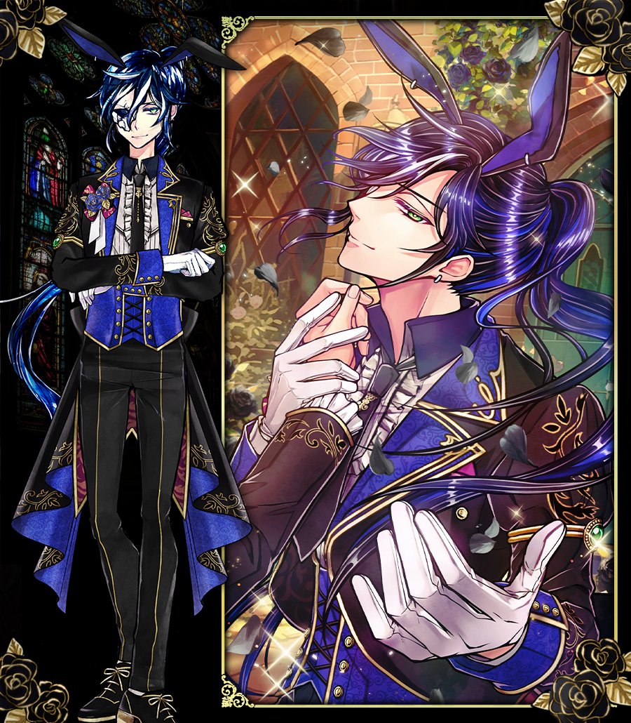 悪魔執事と黒い猫 あくねこ ボスキ まとめ売り ♦︎♦︎執事の紹介 5