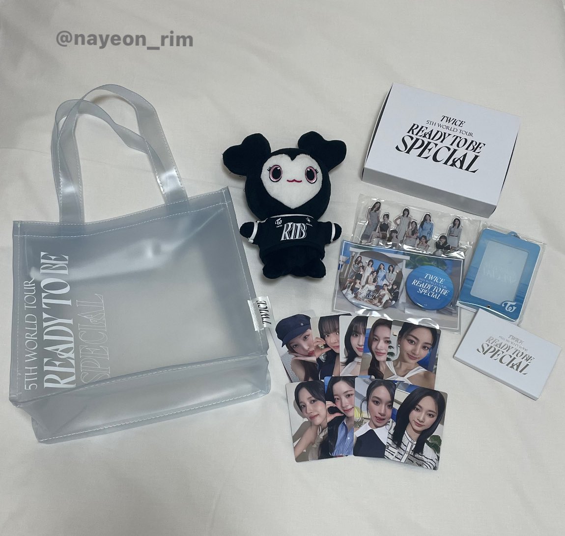 TWICE ツウィ 痛バ