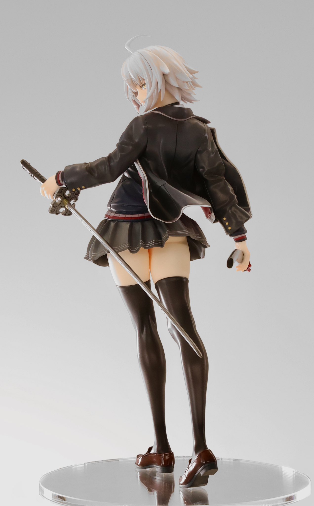 グリズリーパンダ ジャンヌオルタ 完成品 グリズリーパンダガレージ