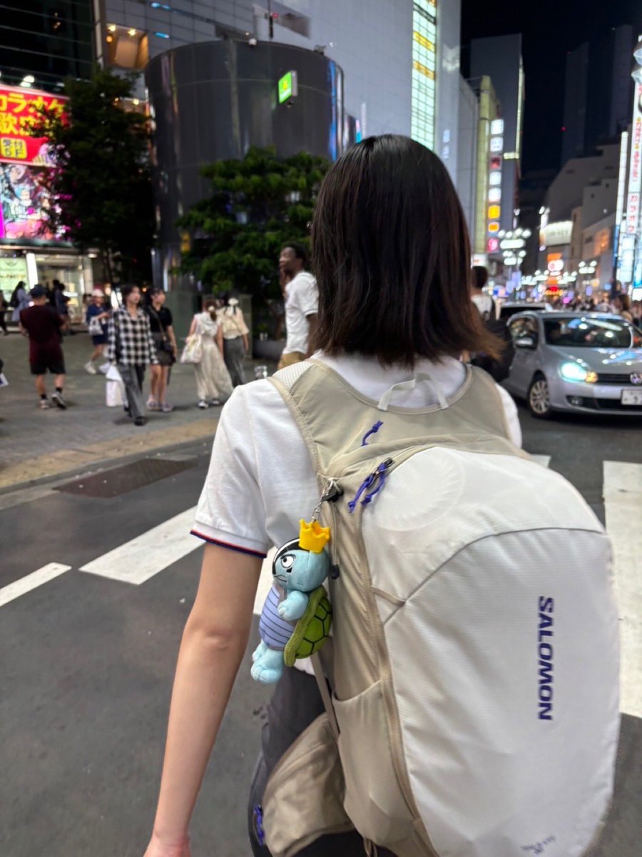 カネコアヤノお揃いリュック♪