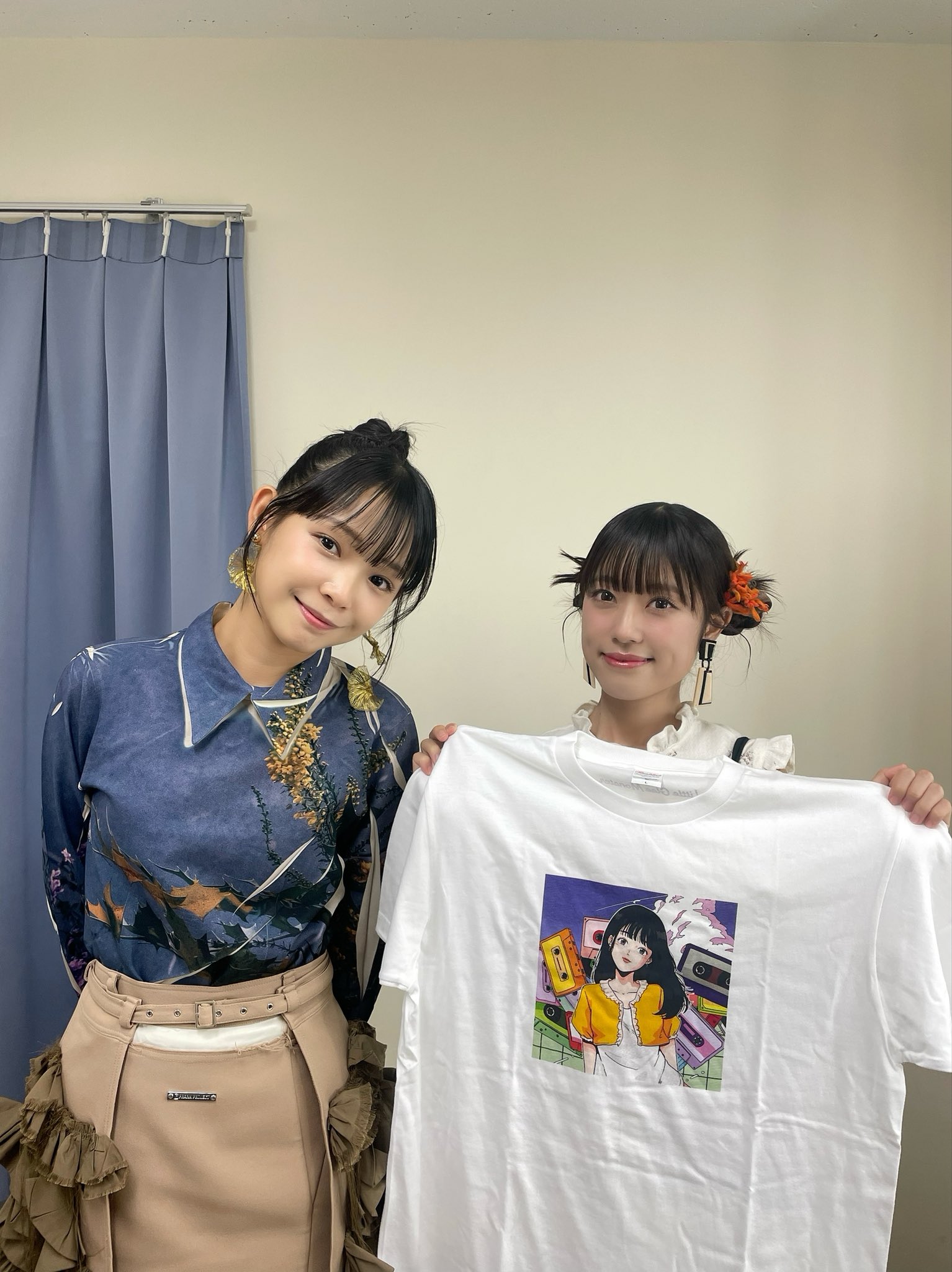 Little Glee Monster 2014年 初ライブ Tシャツ タオル Little Glee