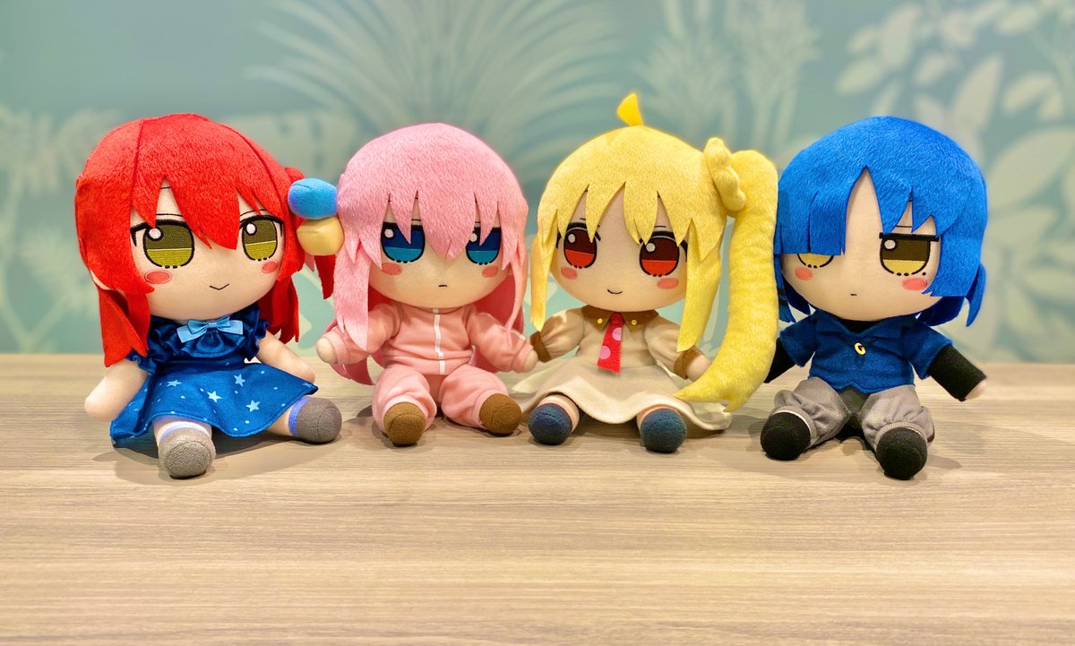 ◤￣￣￣￣￣￣￣ 予約受付中 ______◢ アニメ「ぼっち・ざ・ろっく