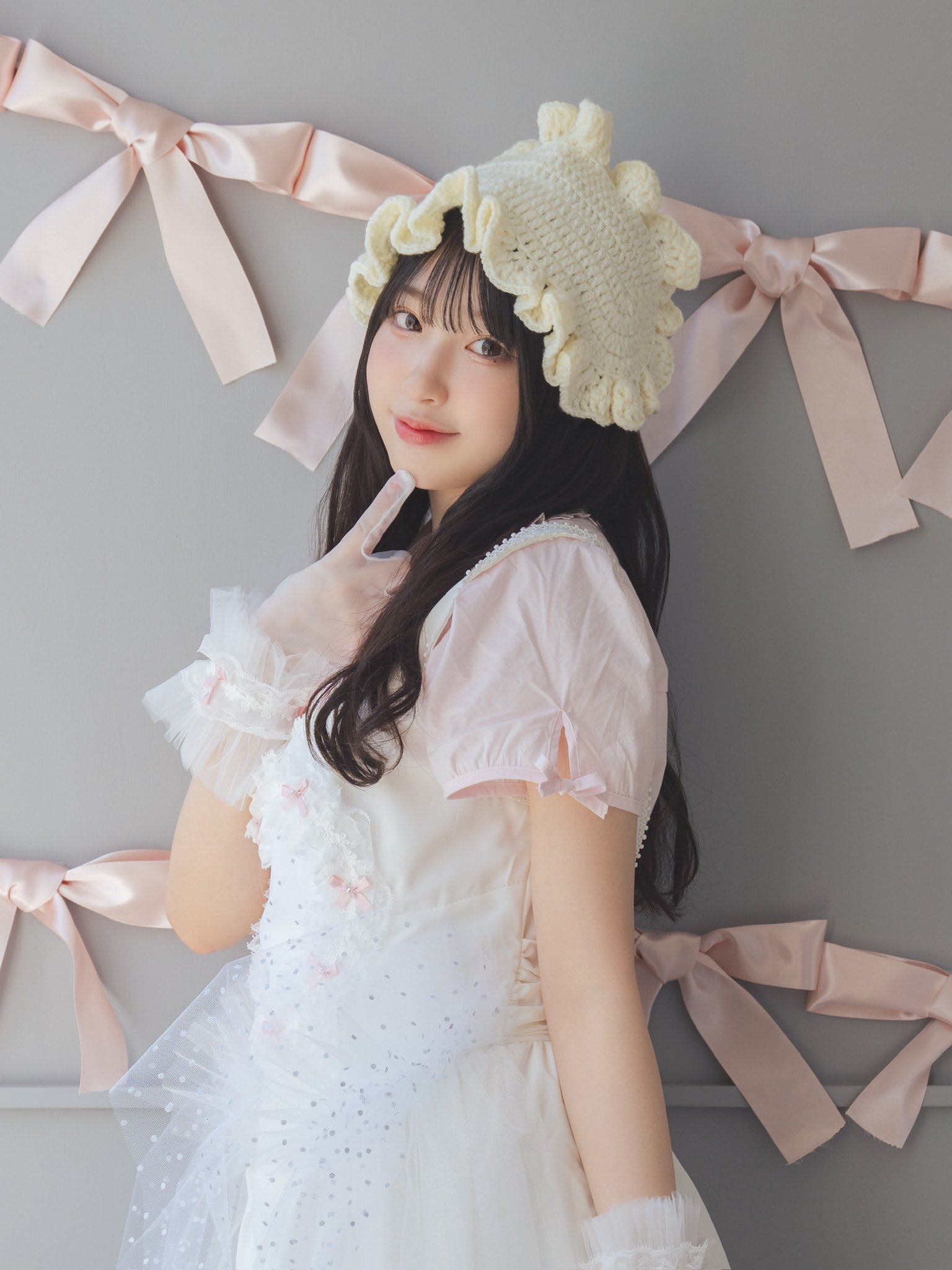 桜庭遥花 ぱるたん チェキ きゅーすと cutiestreet