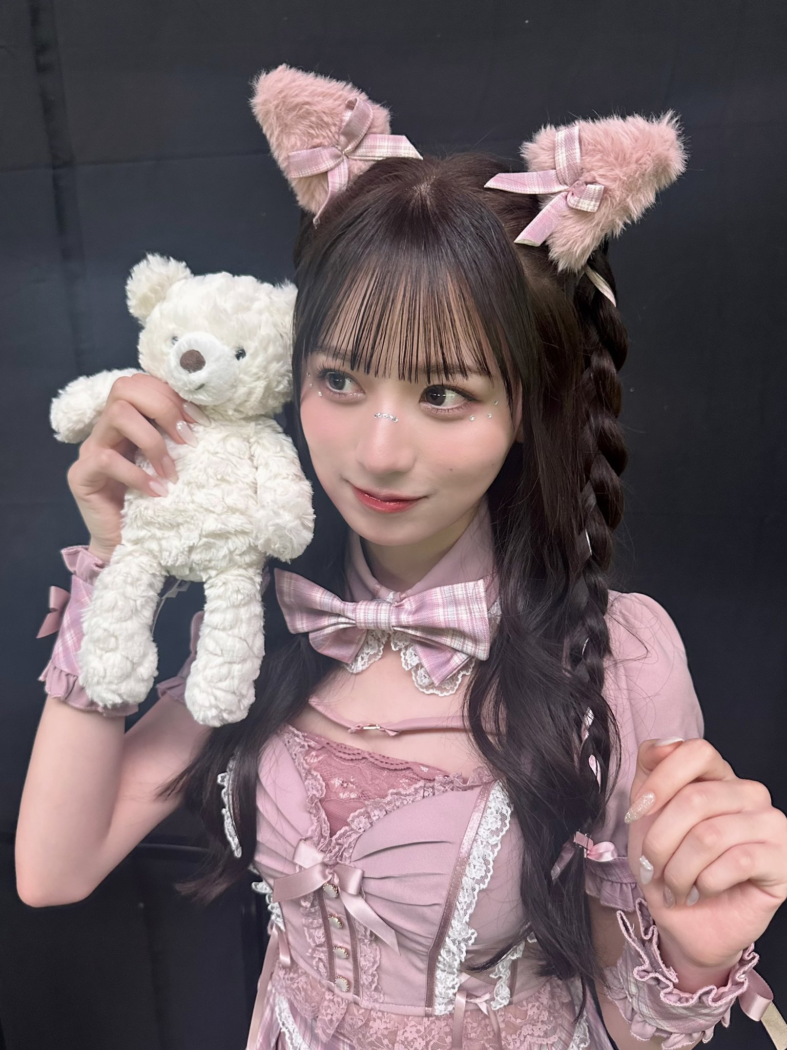 CANDY TUNE きゃんちゅー 立花琴未 生誕 ポスター CANDY TUNE きゃんち