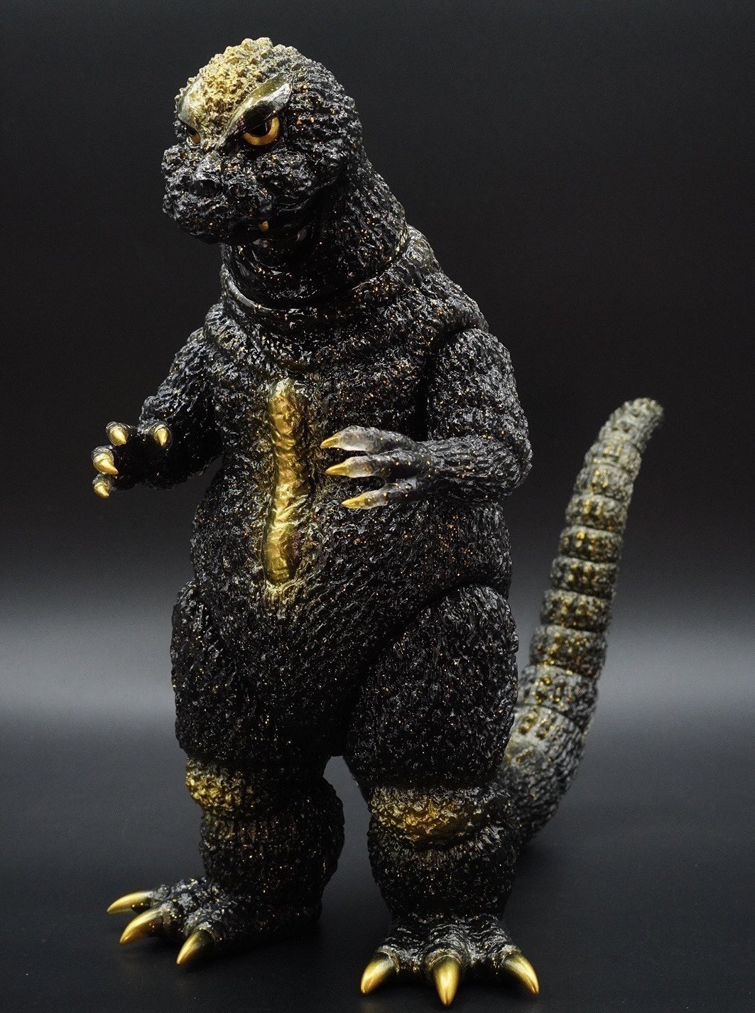 PassionTank ゴジラ1964 モスゴジ ソフビフィギュア PassionTank