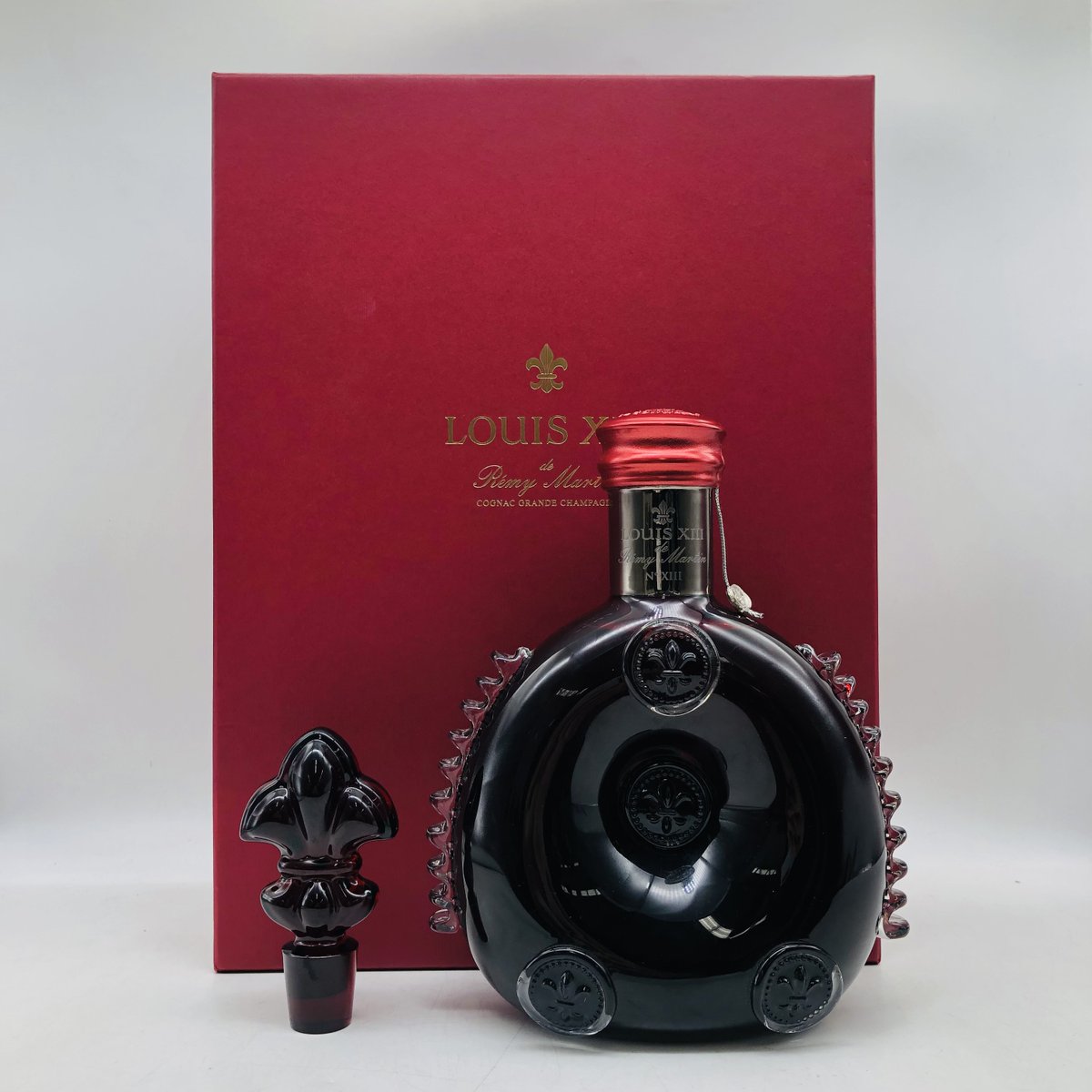 ヌメロ トレズ by ルイ13世 ルイ13世 レッドパール 入荷しました