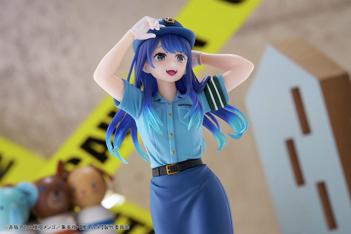 推しの子 タイトーくじ WH賞 フィギュア 当選 黒川あかね ダブル