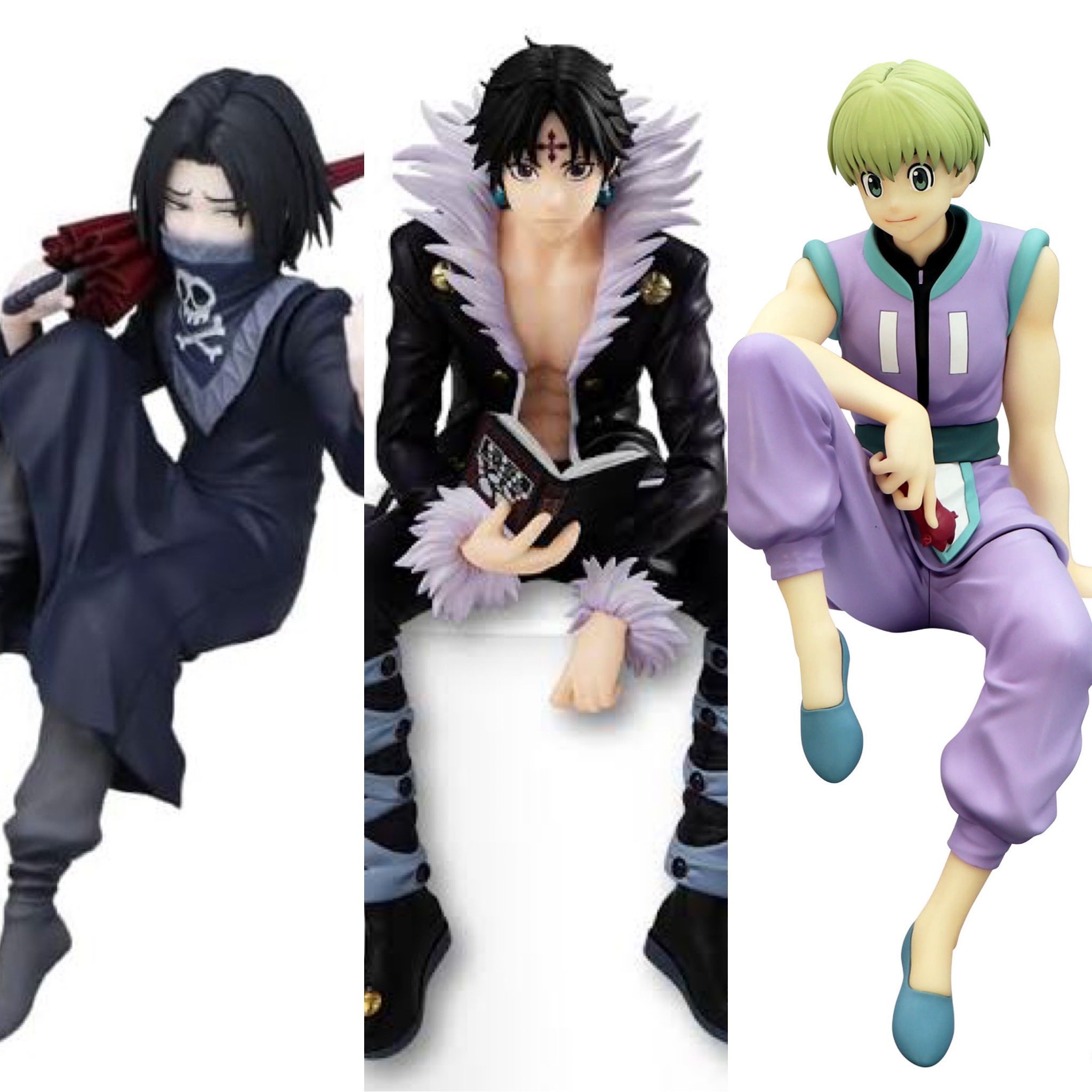 1週間限定値下げ フェイタン グッズ まとめ売り HUNTER × HUNTER