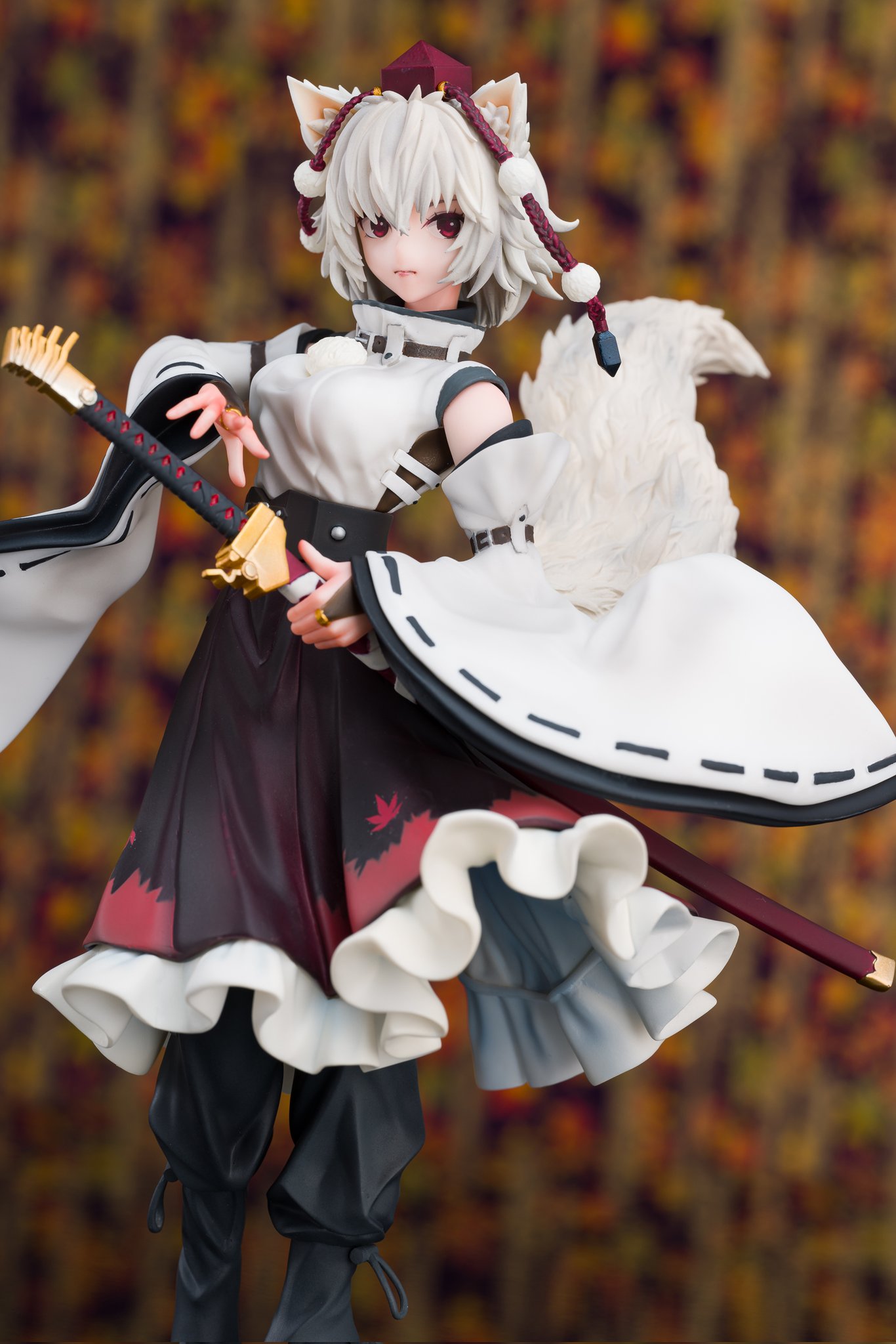 いぬさくや ガレージキット Amazon.co.jp: 十六夜咲夜 いざよいさくや