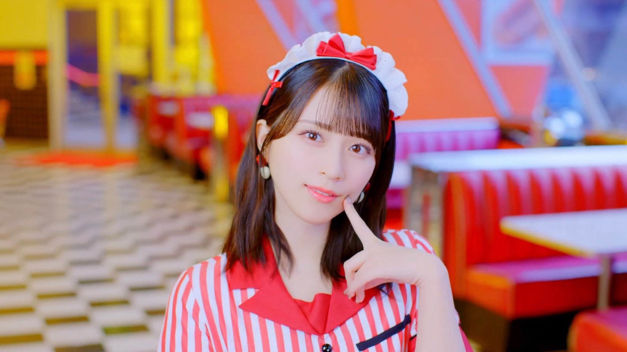 イコラブ 生写真 佐々木舞香 仲直りシュークリーム ヨリ 直筆 イコラブ