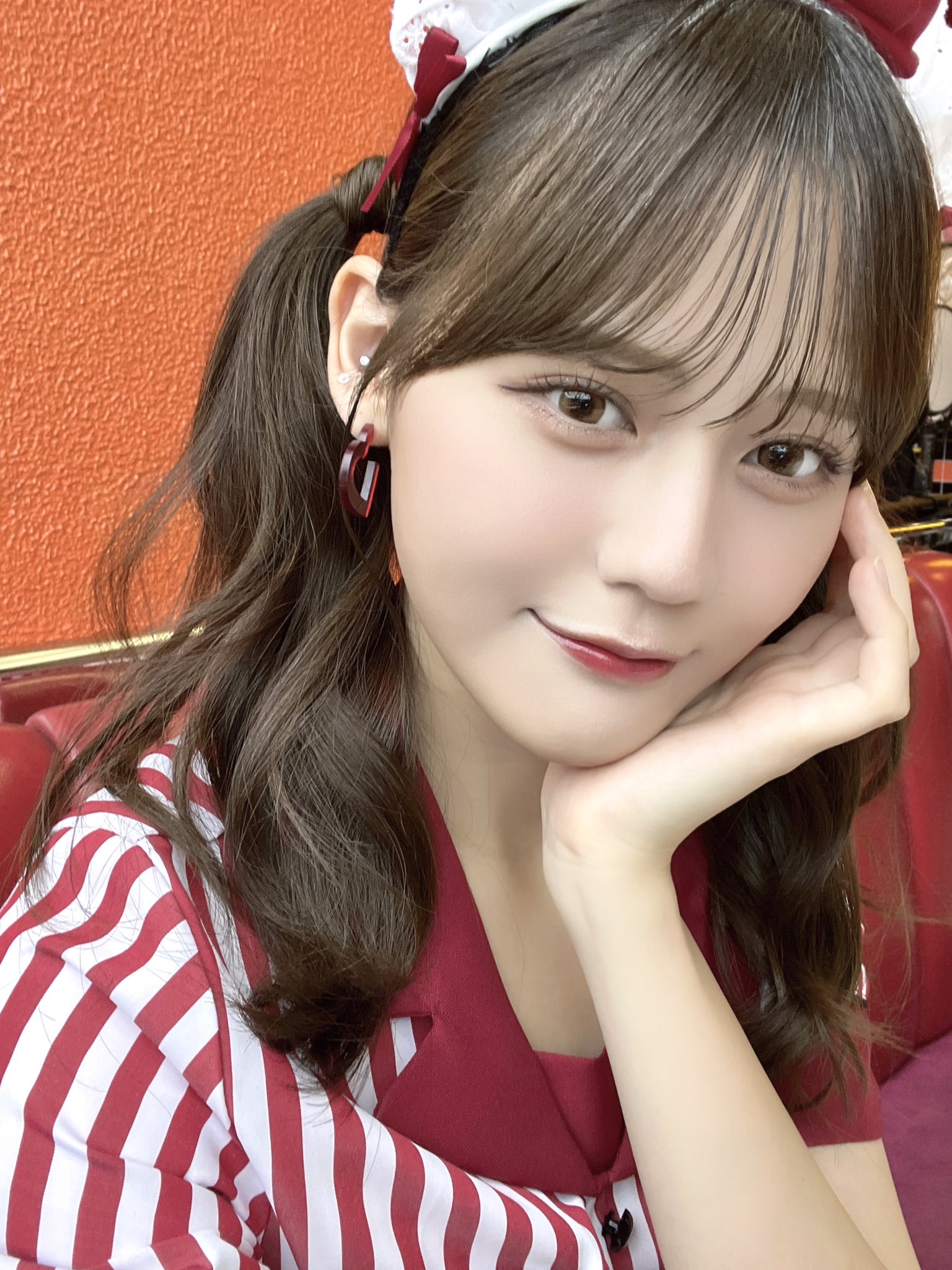 髙松瞳 イコラブ 仲直りシュークリーム 直筆 コンプ イコラブ =LOVE