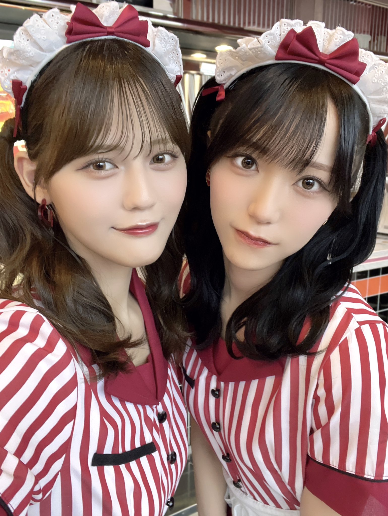 髙松瞳 チェキ 直筆 仲直りシュークリーム