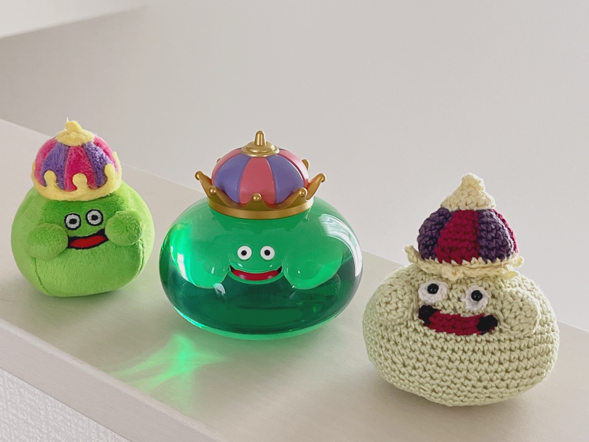 スマイル スライム クリスタルマスコット まとめ売り ドラクエ