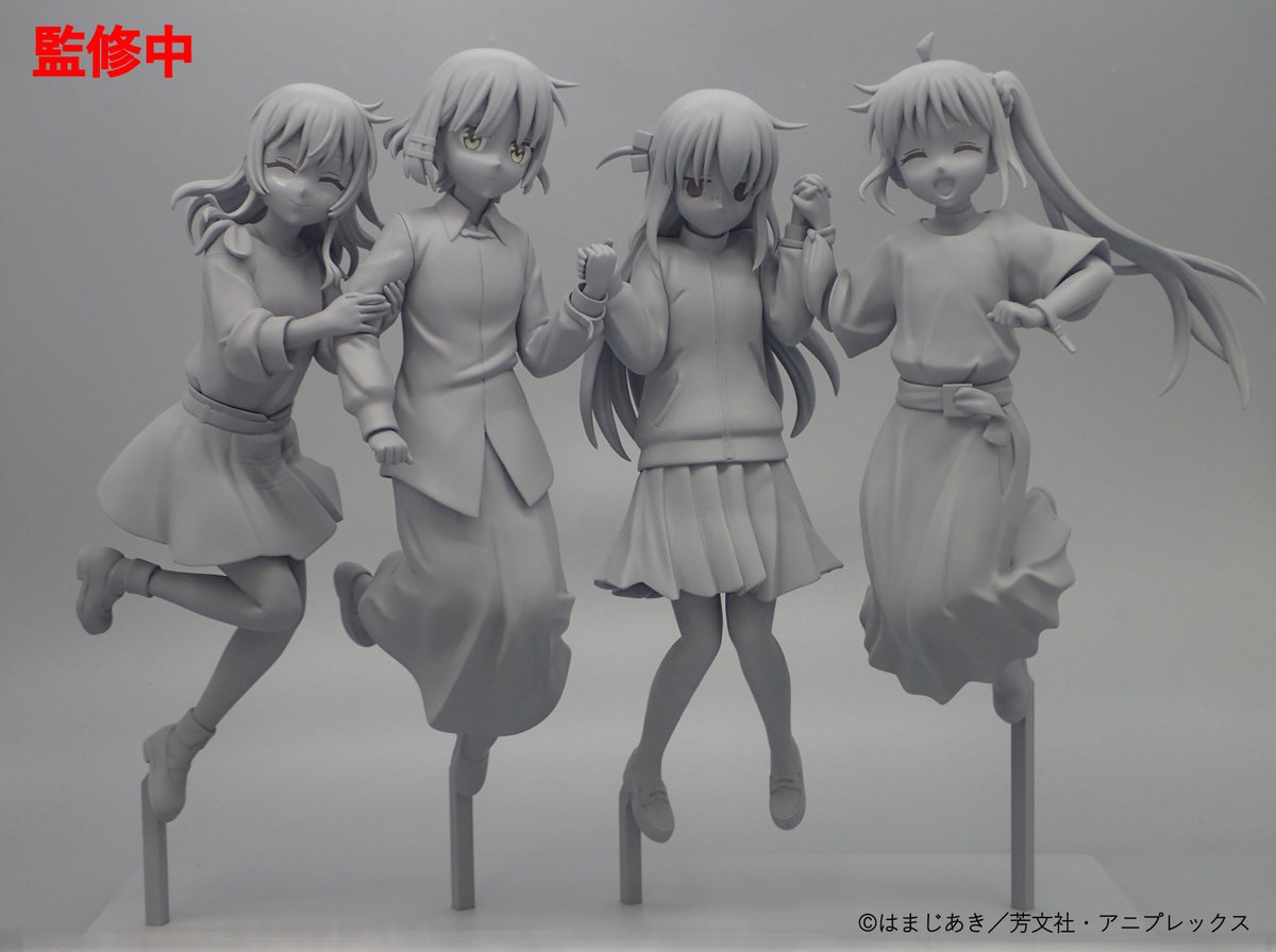 販売 ぼっち・ざ・ろっく！ ジャンピングガール(ズ) フィギュア 美少女