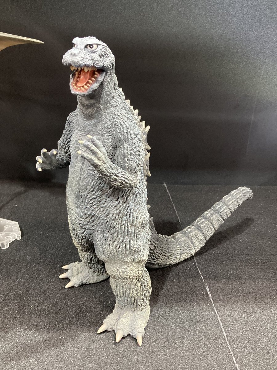 東宝大怪獣シリーズ ゴジラ対メガロ ゴジラ 1973 激闘カラーVer少年