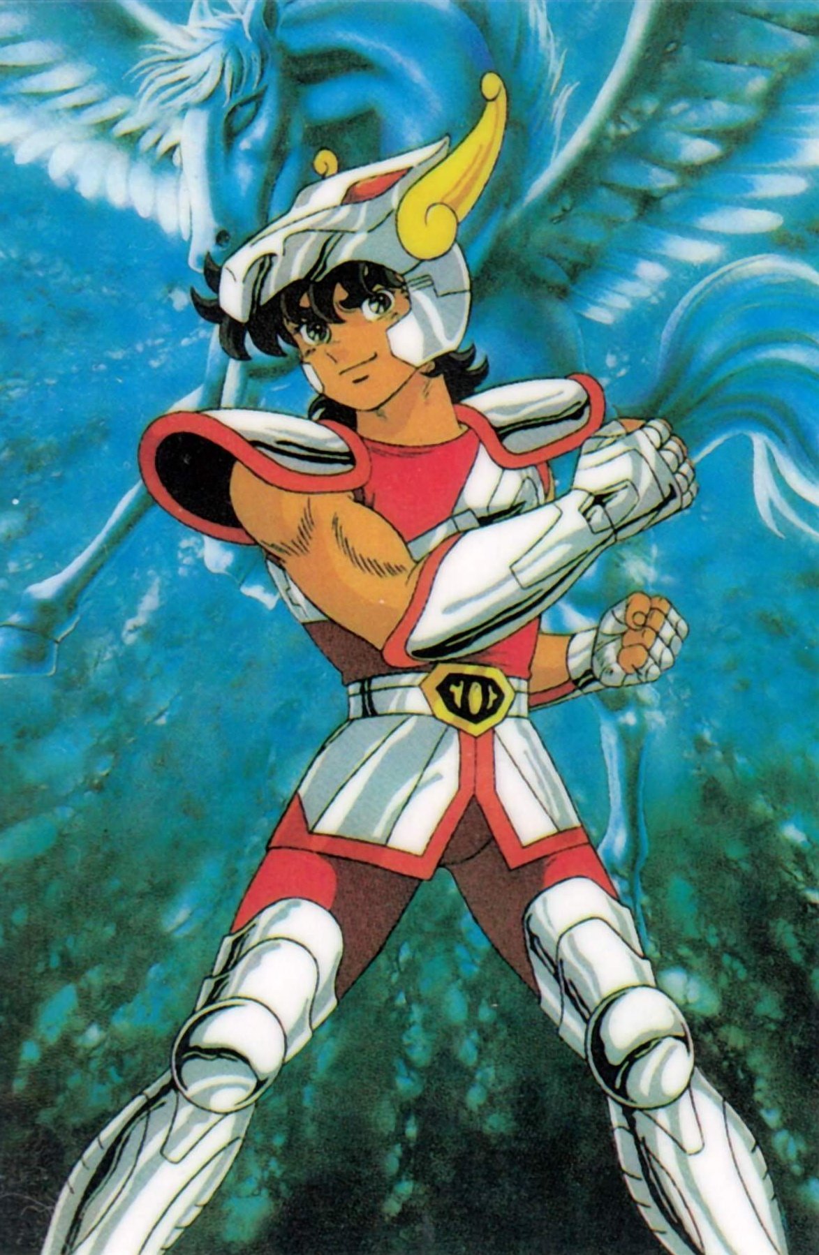 参考写真）聖闘士星矢41枚 参考写真）聖闘士星矢41枚 聖闘士