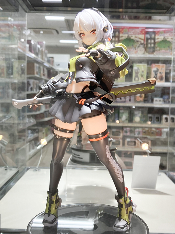 新品・特典付】ゼンレスゾーンゼロ アンビー・デマラ フィギュア