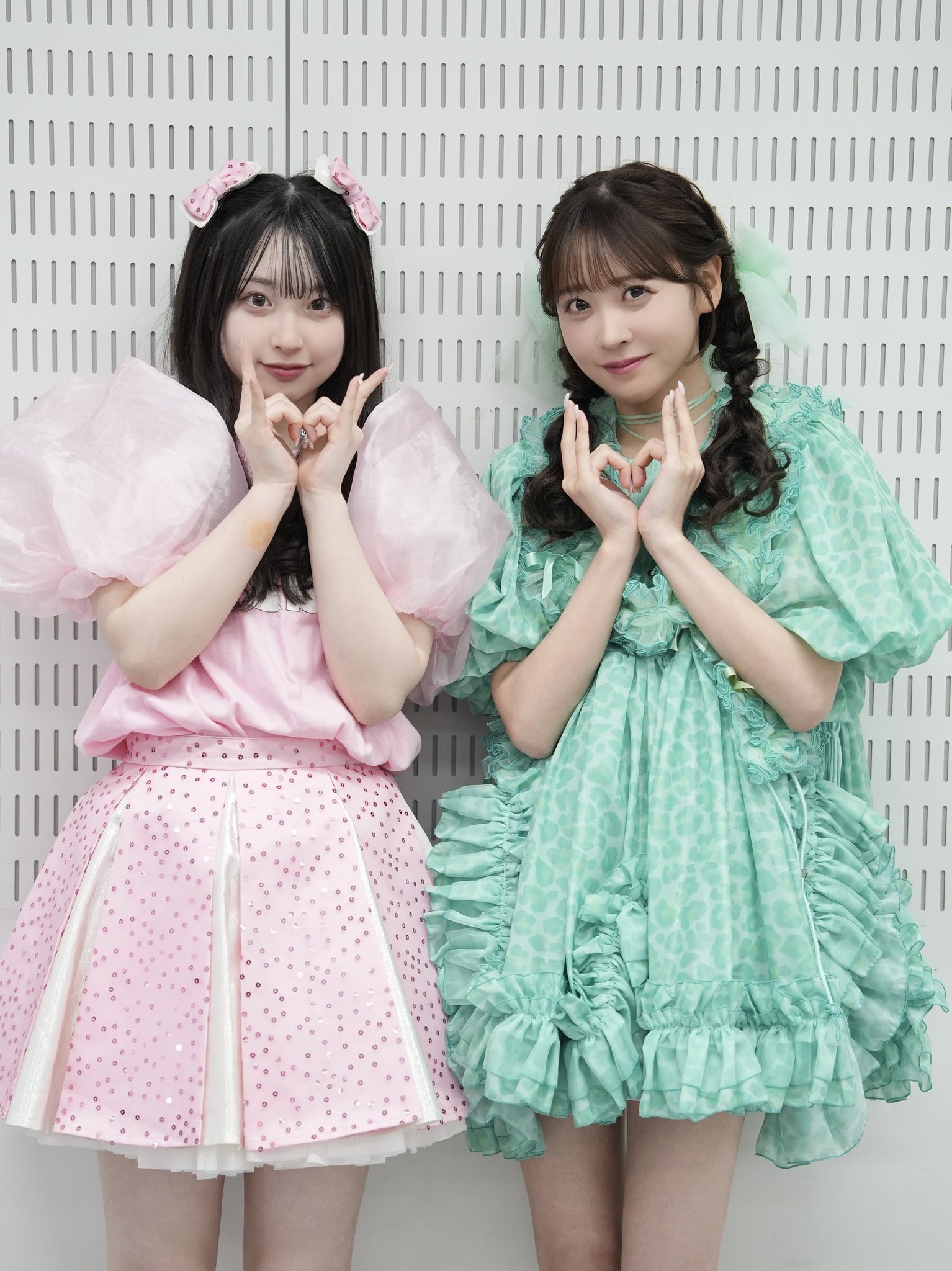 CUTIE STREET きゅーすと 桜庭遥花 新衣装 アイドル祭り チェキ