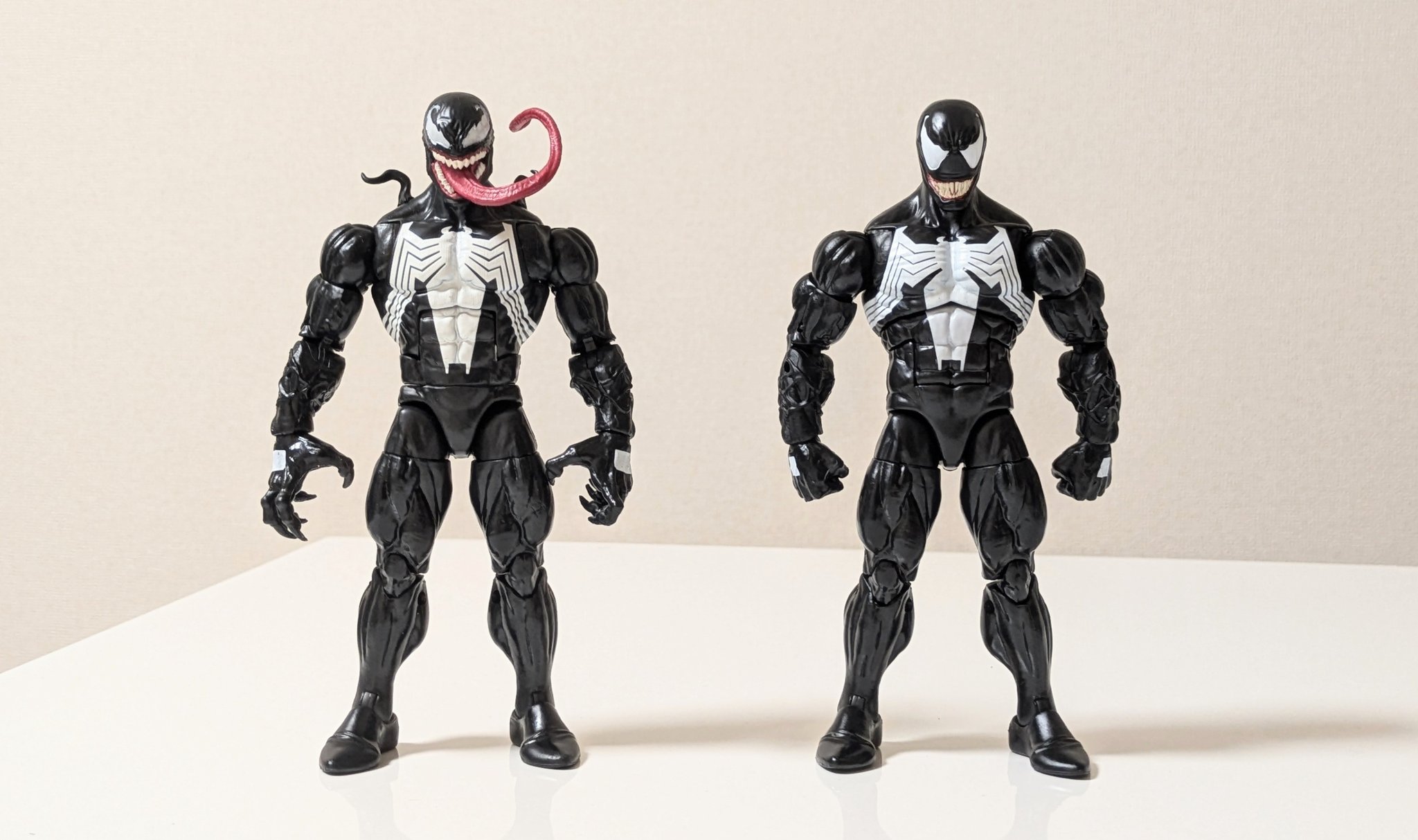新品未開封】マーベルレジェンド ヴェノム MARVEL85周年ver. 【公式