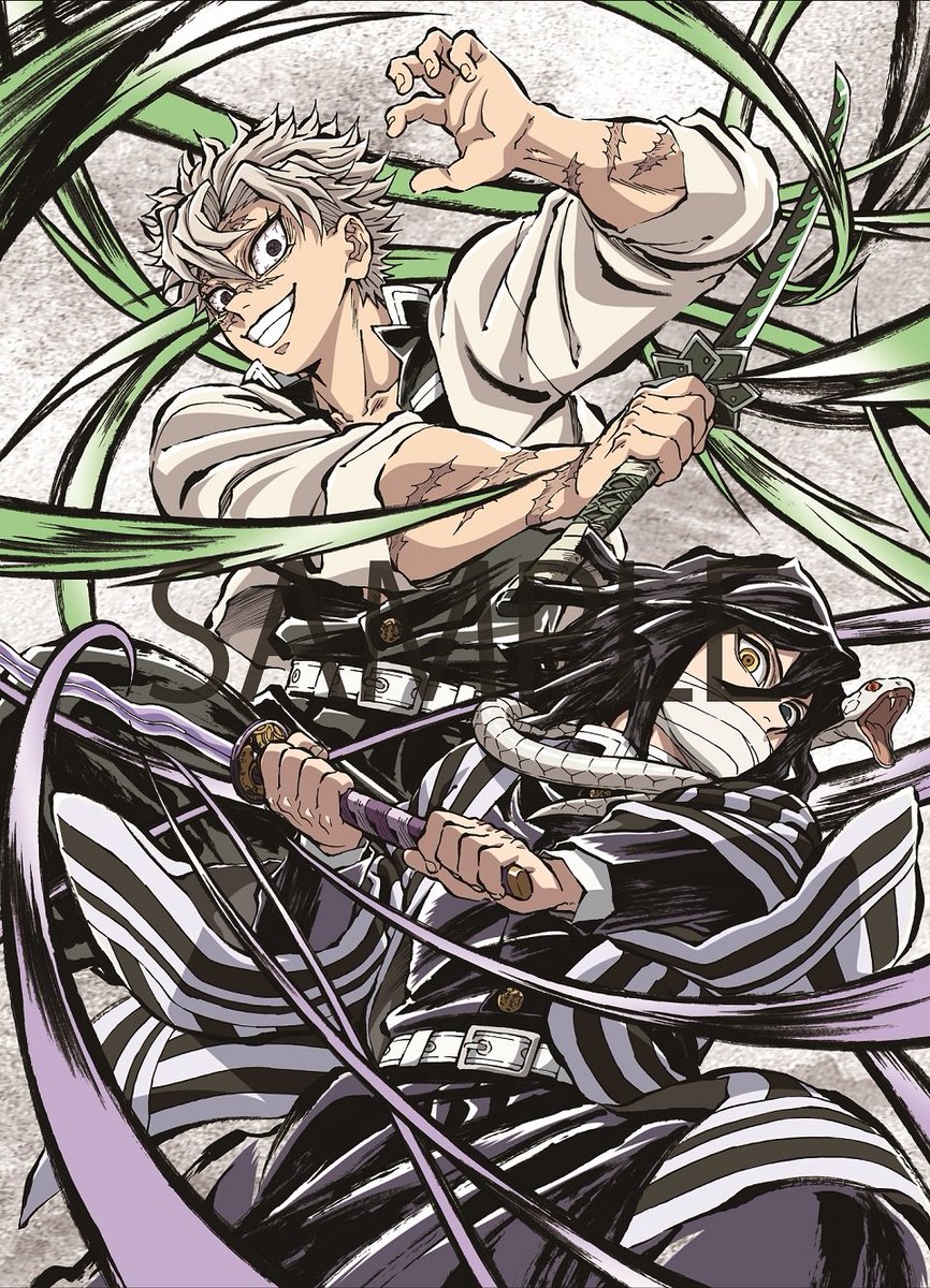 鬼滅の刃公式 on X: 