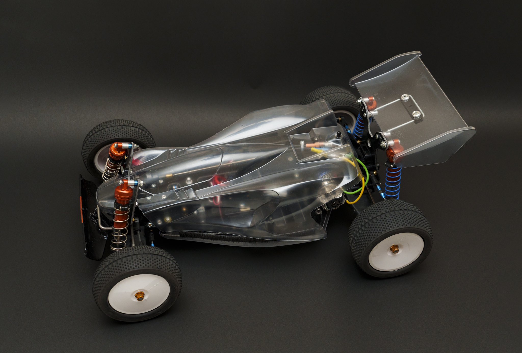 タミヤ トップフォースEVO、マンタレイ