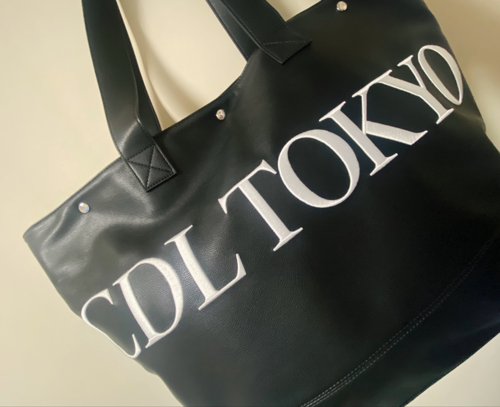 CDL TOKYO travel bag トラベルバッグ登坂広臣OMI