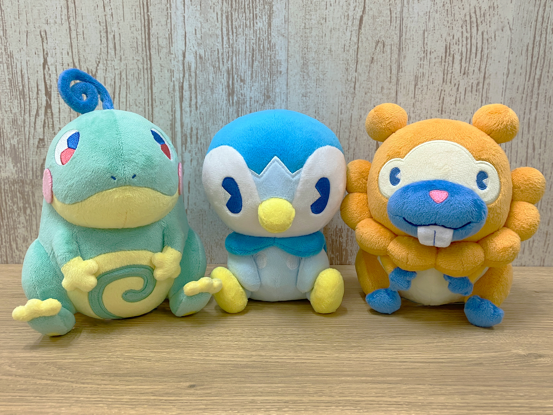 新品・紙タグ付き サイコソーダ リフレッシュ ナゾノクサ ぬいぐるみ