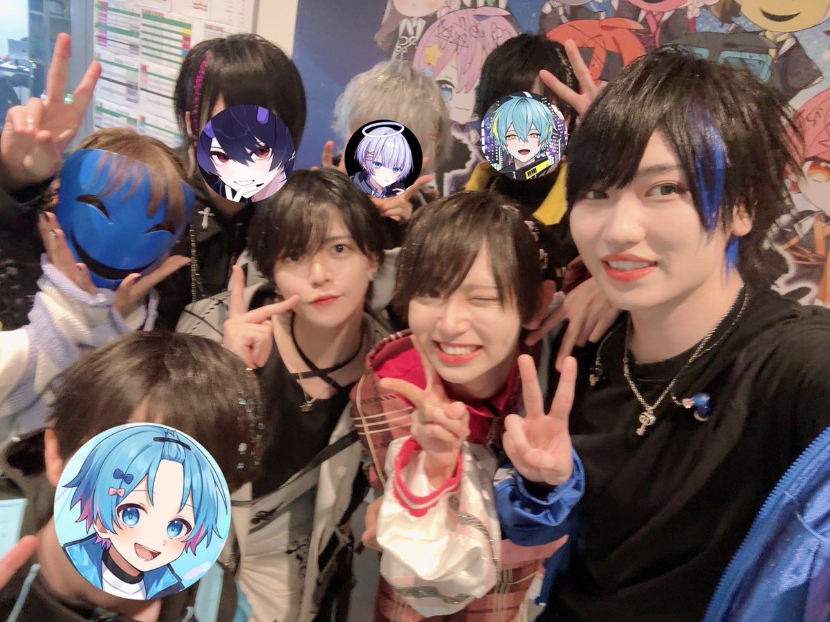 リオラch👻 (@liora1219) / Posts / X