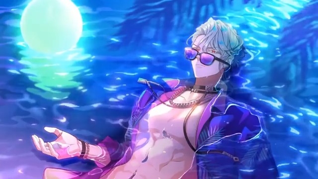 ◤カードアニメーション◢ 「Daze and Night」イベントガシャにてGET