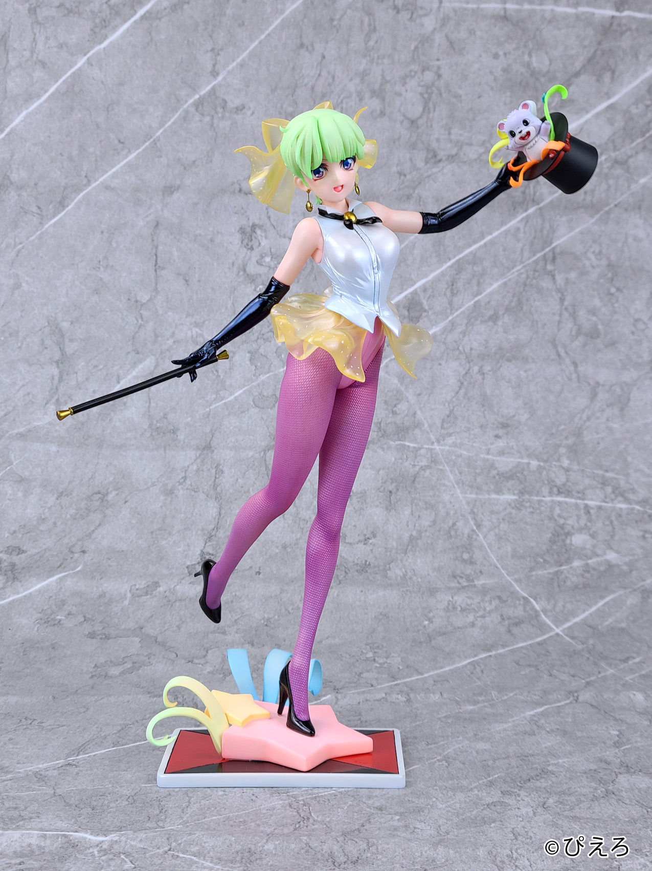 魔法のスター マジカルエミ FUKAYA 北九州比叡露 ガレージキット