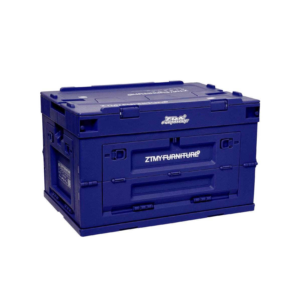 ZUTOMAYO CONTAINER BOX （Purple） ずとまよ ZUTOMAYO CONTAINER BOX