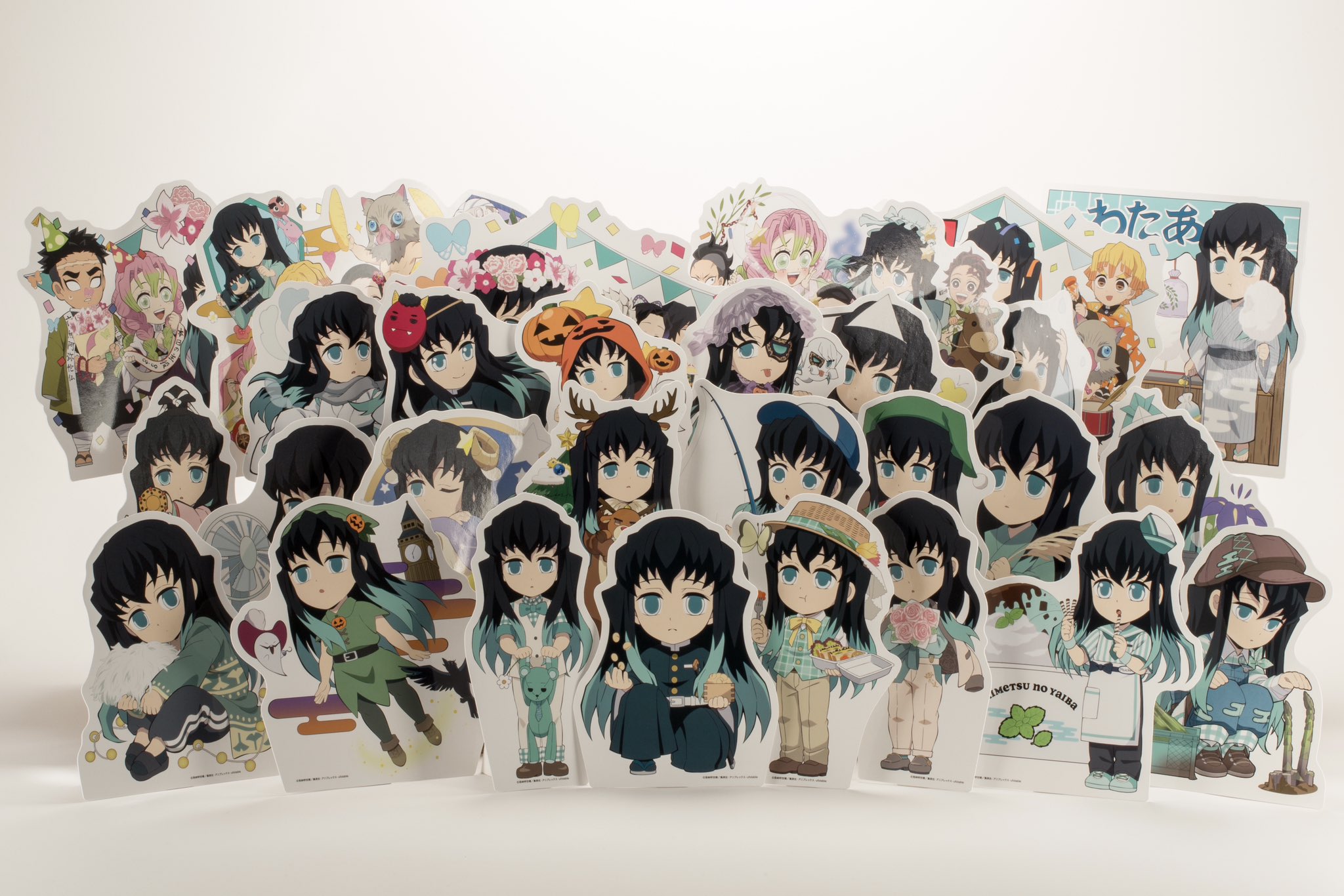 ☆鬼滅の刃 時透無一郎 WEBSHOPくじ まとめうり 正規品】鬼