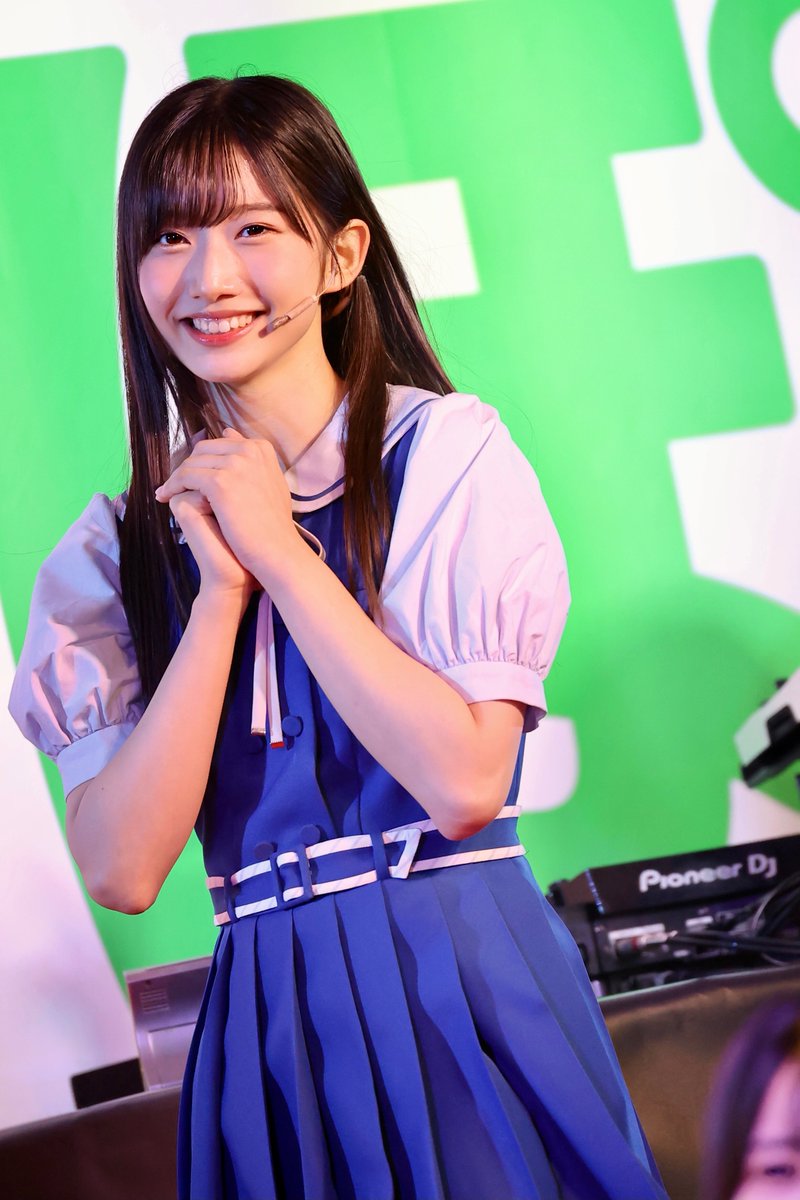 た*ー様 早﨑すずき 6月個別デート生写真 制服 僕が見たかった青空