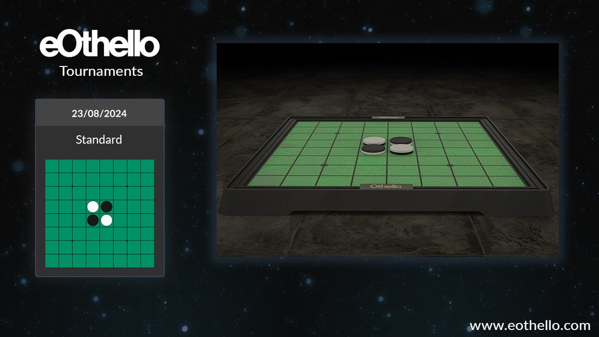 eOthello.com (@eothello_game) / Posts / X