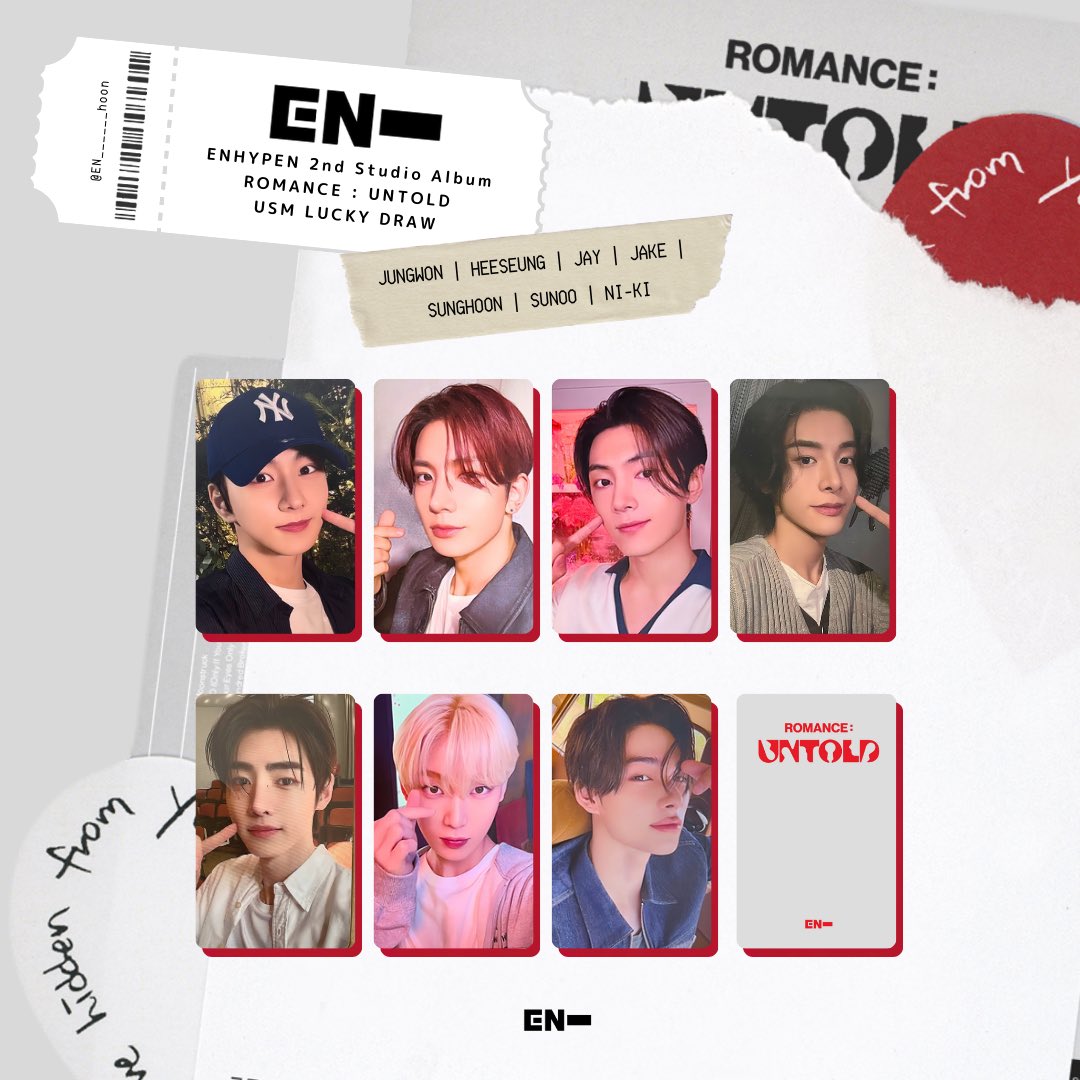 ジョンウォン トレカ answer ユニバ 特典 ラキドロ 2025年最新