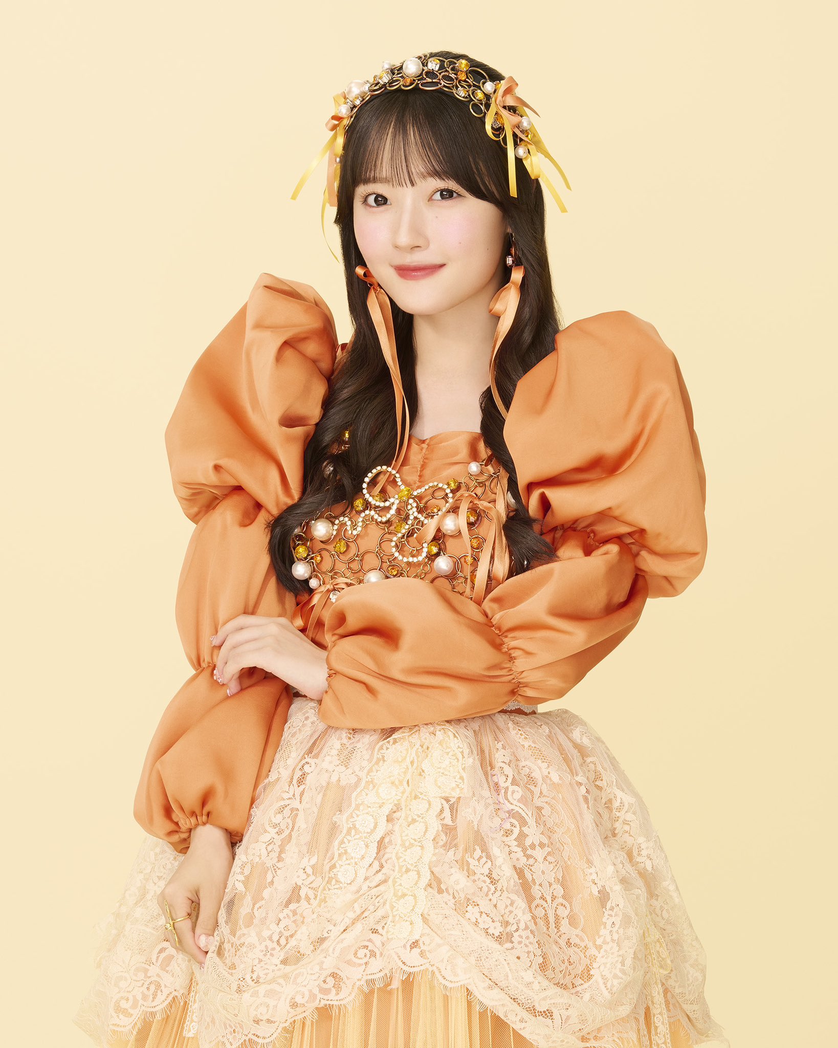 CUTIE STREET ラッフルくじ A賞 川本笑瑠 CUTIE STREET ラッフルくじ