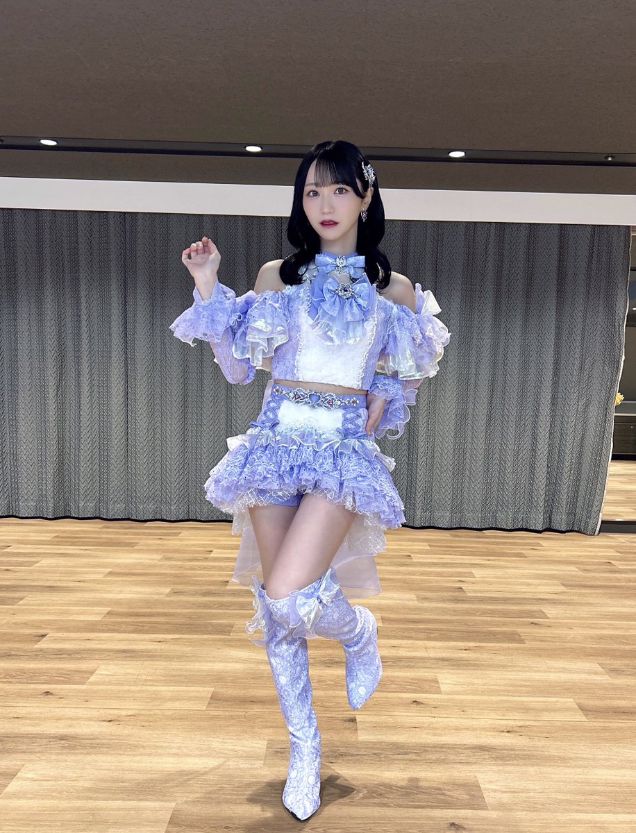 む*ぎ様 【最終値下げ】野口衣織 ツアー黒衣装 ヨリ 生写真 直筆 む