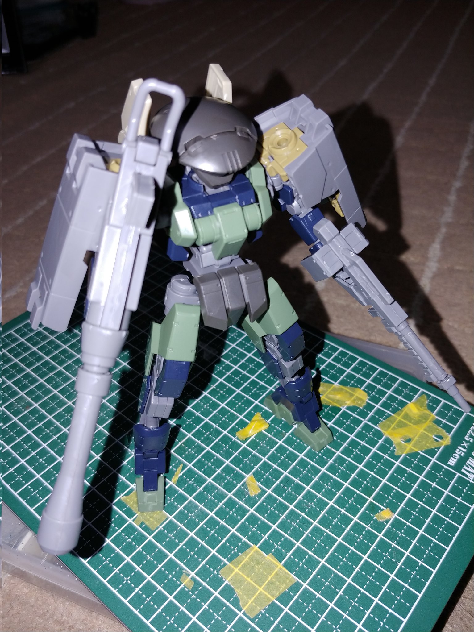 未開封】HG 1/144 ゲイレールシャルフリヒター＆ランドマンロディ