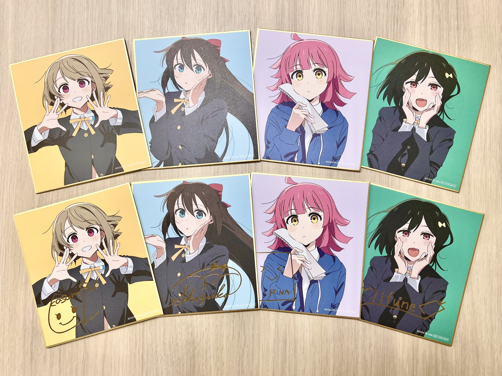 映画 ラブライブ 虹ヶ咲 入場特典 コマフィルム 三船栞子 ライブ