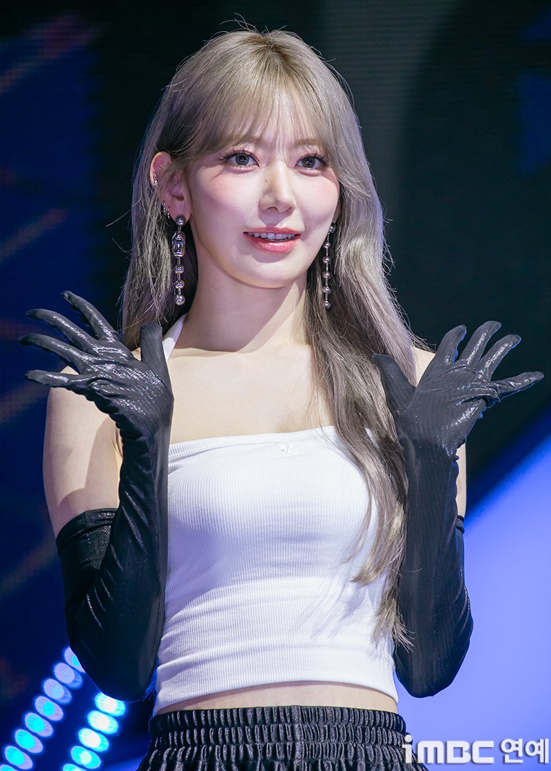 Crazy #사쿠라 #宮脇咲良 #SAKURA #르세라핌 #LE_SSERAFIM